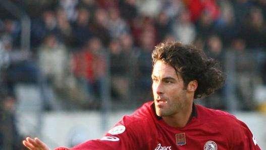 Galante, dieci anni fa l'addio al calcio: "Alino grande soddisfazione"