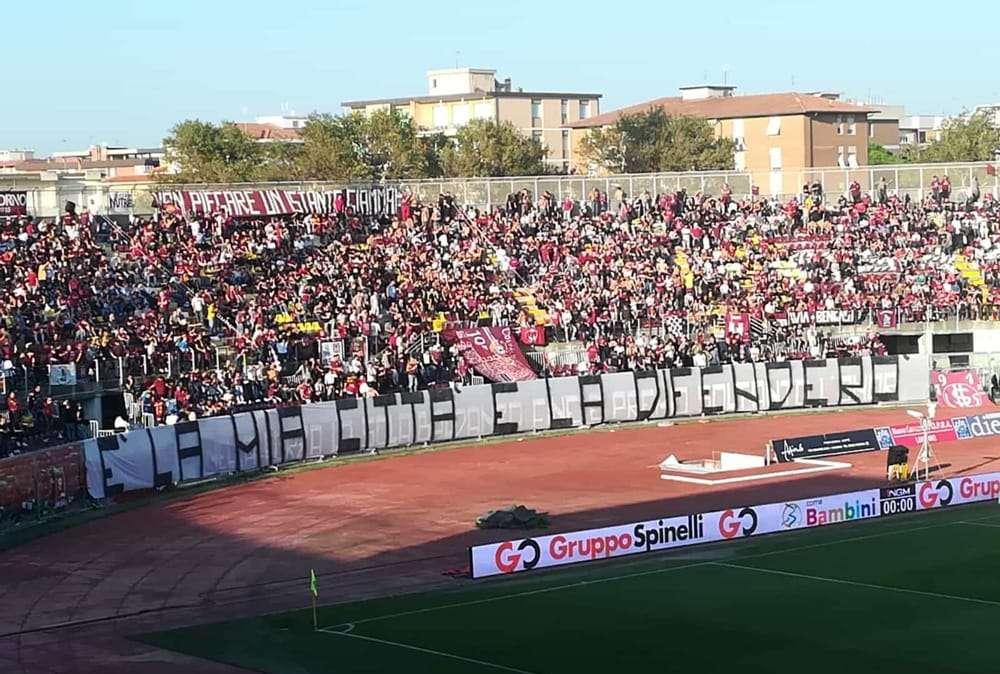 Amaranto, il comunicato della Curva Nord: "Basta speculazioni"