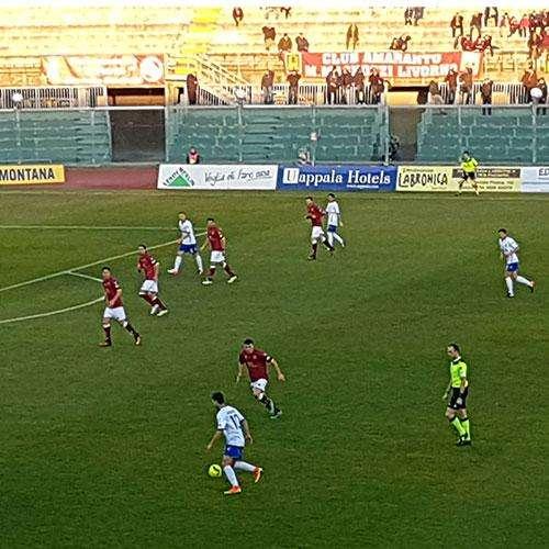Livorno-Como 1-2