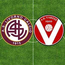 La presentazione. Livorno-Varese, prove di riscatto