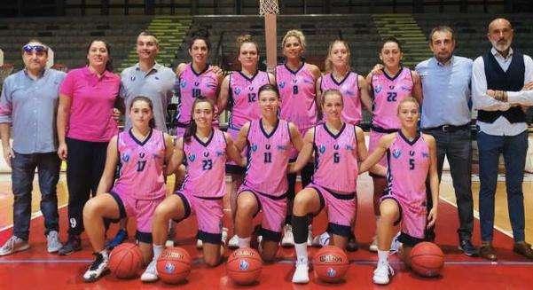 A2F. Jolly Acli Basket sconfitte in casa da Patti 56 a 73