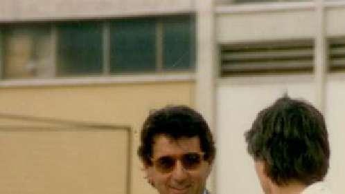 Tanti auguri Enzo, gli ottant'anni di Riccomini