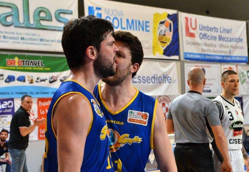 Serie B, playoff. Piombino alla prova del nove contro Cesena