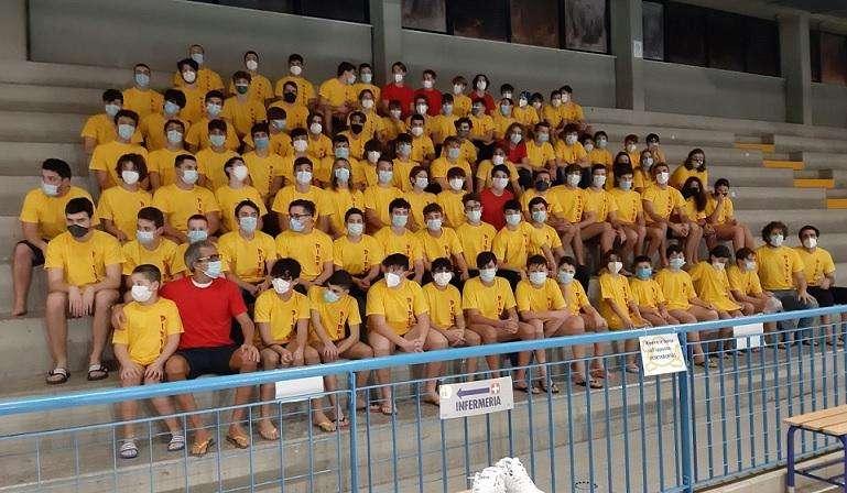 Nuoto. Gran debutto nella coppa Brema per la Livorno Aquatis