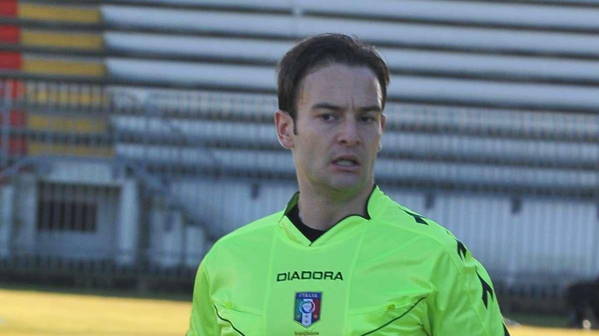 Livorno-Pontedera, arbitra Zanonato di Vicenza