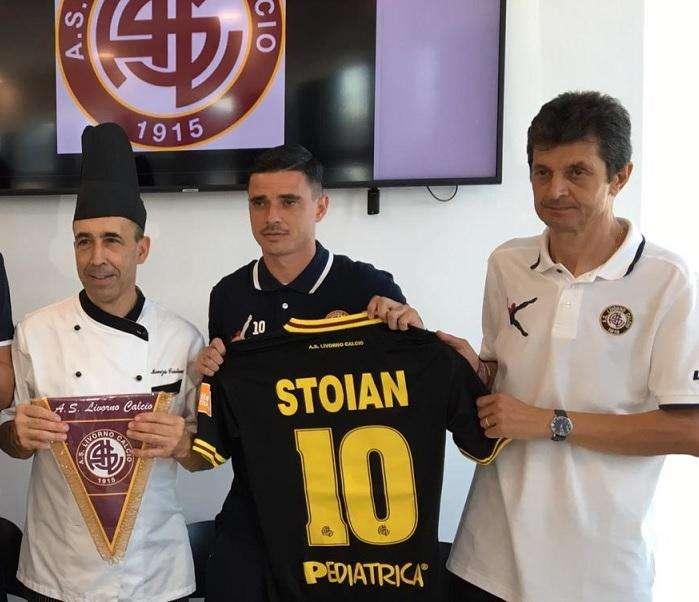 Stoian ai tifosi: “Spero di onorare la maglia numero 10"