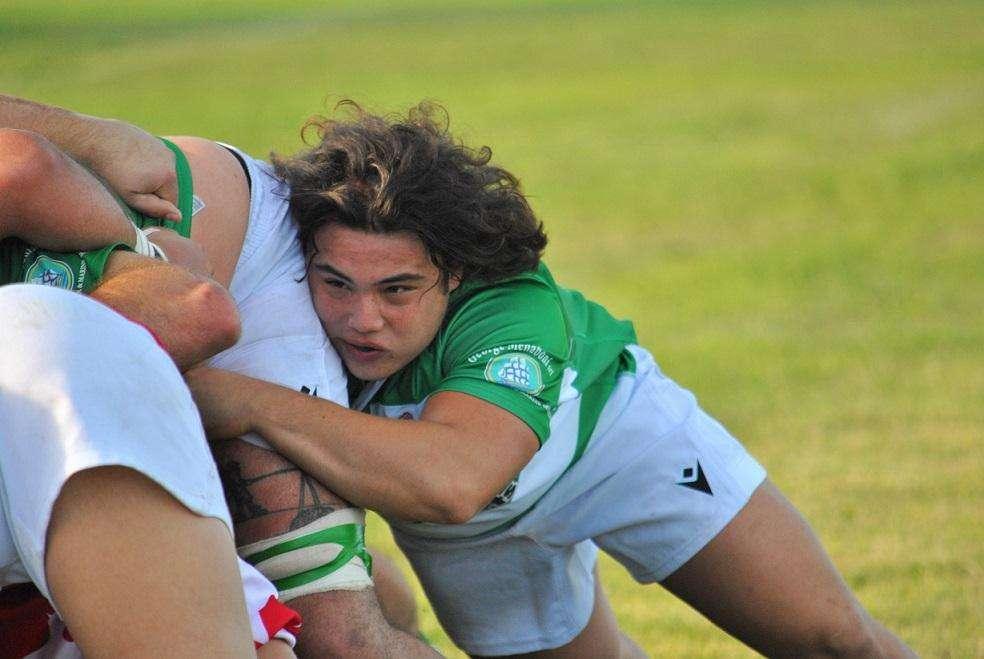 A1. Un lucido Livorno Rugby schianta VII Torino, 35 a 5