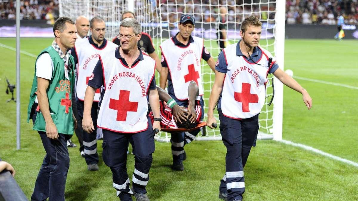 Serie D. Livorno, in quattro ancora in infermeria, Fancelli e Fissore recuperati