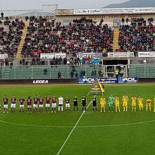 Livorno-Pro Piacenza