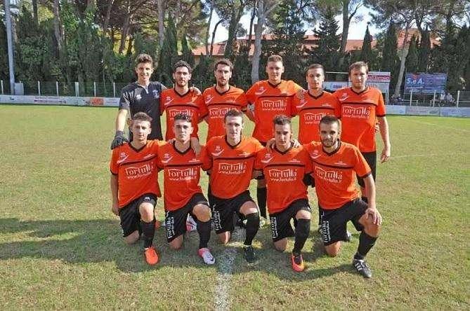 Prima categoria. Venturina fuoricasa, derby tra Solvay e Castiglioncello 