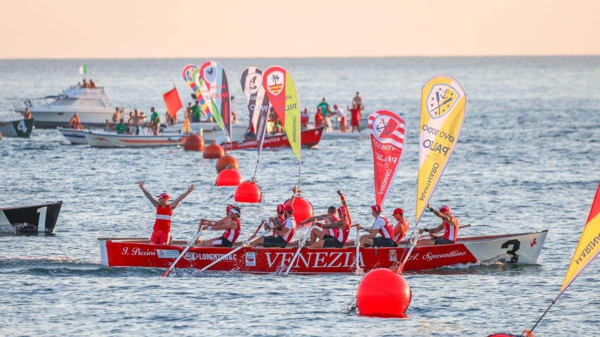 Il Venezia taglia il traguardo
