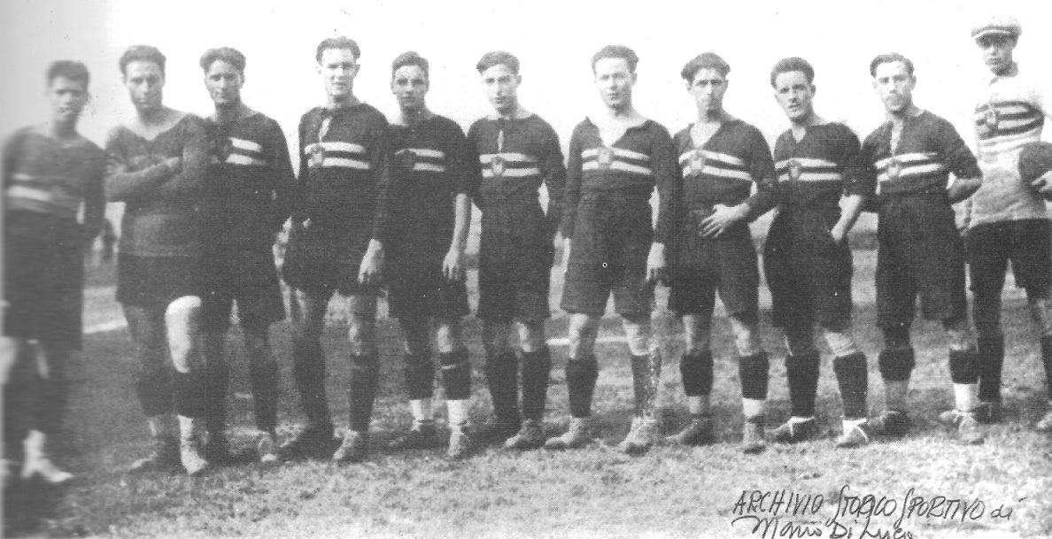 Il Livorno 1923-24
