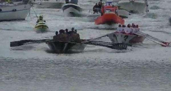 L'arrivo di Borgo e Venezia