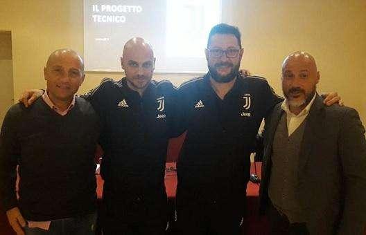 Successo per l'iniziativa con Baldini della Juventus