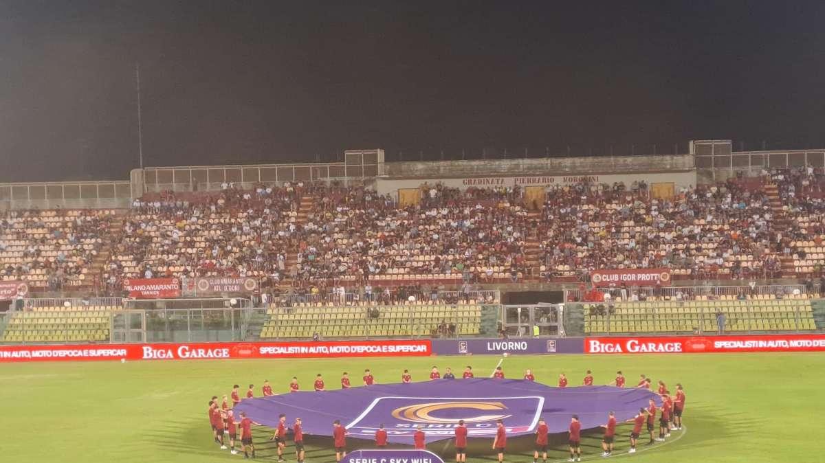 Gradinata dello Stadio Picchi