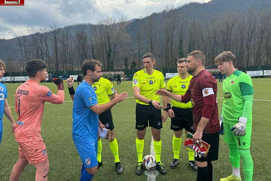 Diretta web. Ghiviborgo-Livorno 7 a 1 (finale)