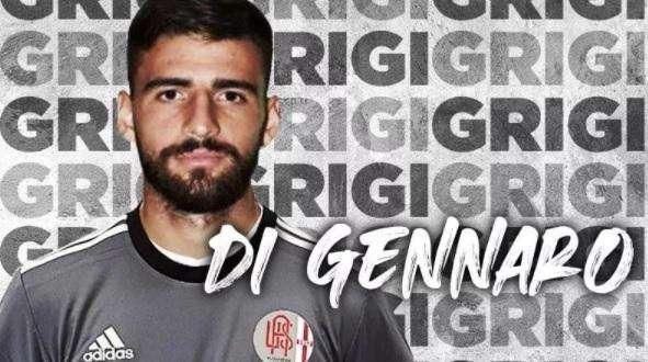 Ufficialità. Di Gennaro lascia il Livorno e va all’Alessandria