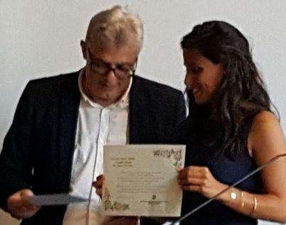 Premio Massimo Ceccarini, assegno di studio a Roberta Iozzo
