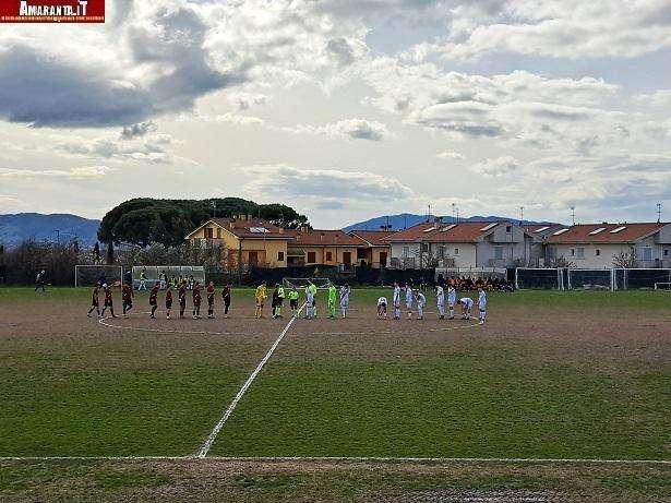 Pistoiese e Livorno