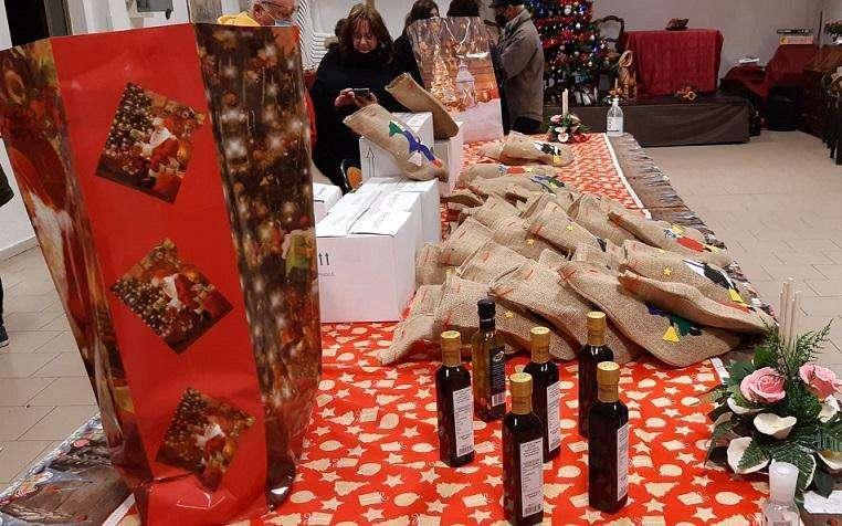 Una Befana carica di solidarietà è arrivata al club Magnozzi
