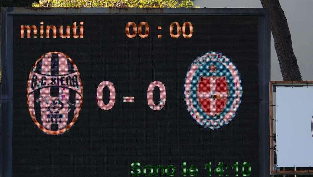 Il punto sulla B. Il Novara perde ma è campione d'inverno