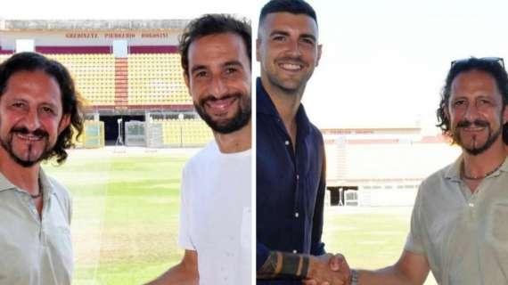 Bellazzini e Ghinassi.
