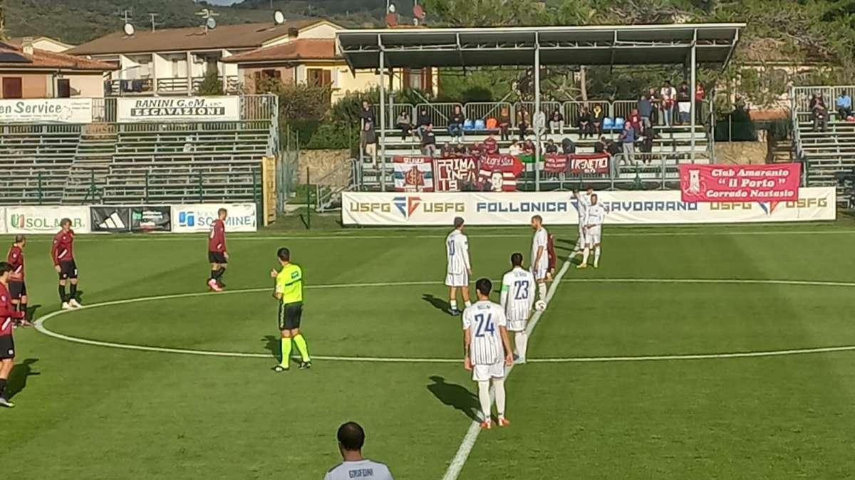 La ripresa del gioco