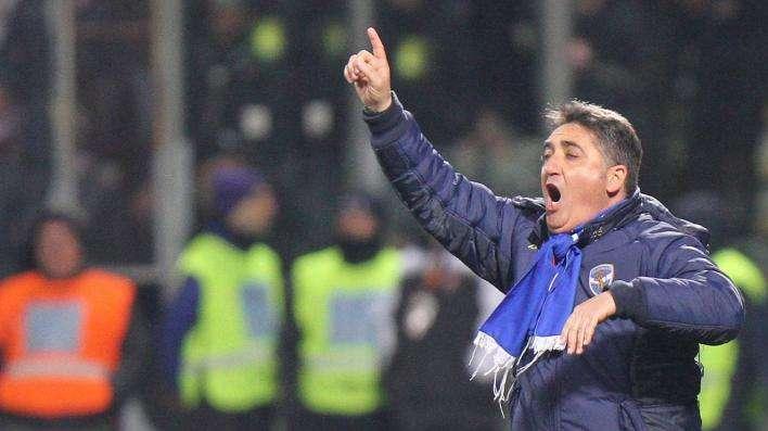 Sala stampa. Boscaglia: "Pensiamo ai nostri errori"
