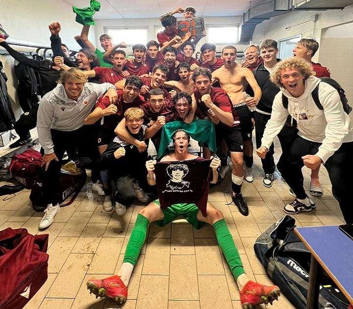 La Juniores a Montevarchi