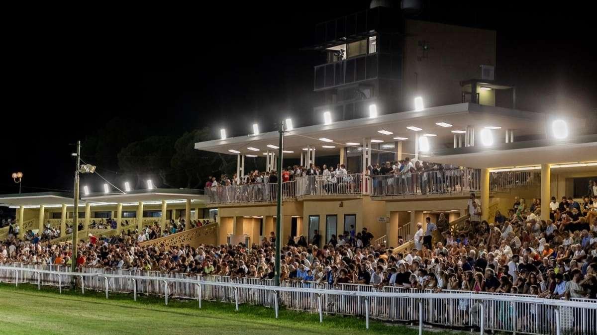 Pubblico del caprilli