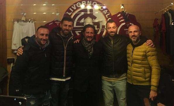 Dodicincampo, entusiasmo alle stelle con i campioni amaranto