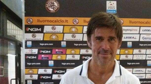 Sottil: “Vogliamo recuperare i punti persi. Lucchese squadra tosta”
