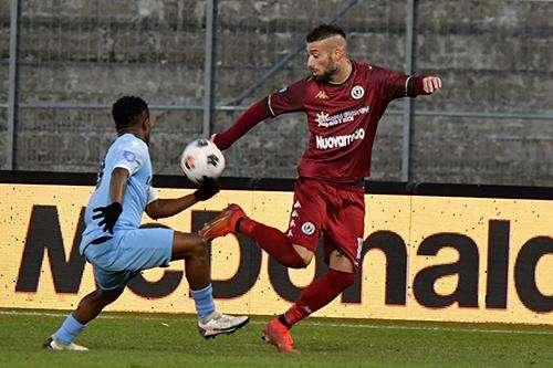 Arezzo e Lornano in azione