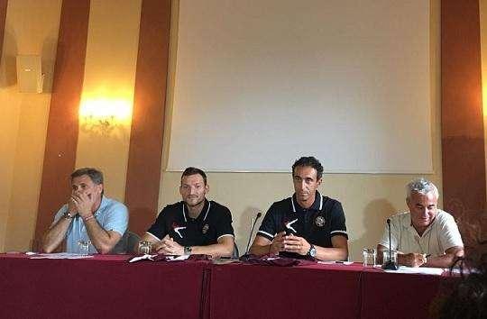 Ecco le prime amichevoli del Livorno, il 19 luglio il debutto a Fiumalbo