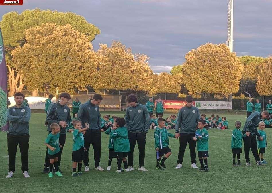 Pro Livorno Sorgenti 23/24