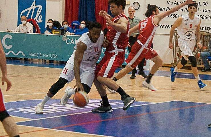 Serie B. Dal 20 marzo al via la seconda fase, in campo Cecina e Piombino
