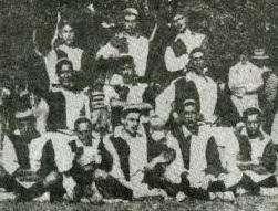 Centodieci anni fa la Virtus Juventusque, antenata del Livorno
