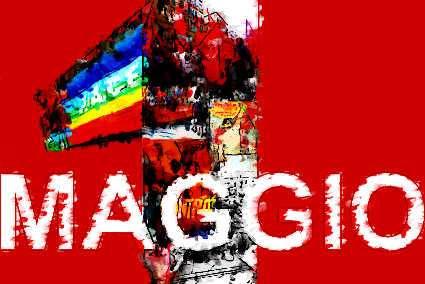 Buon Primo maggio a tutti i lavoratori e alla gente di sport