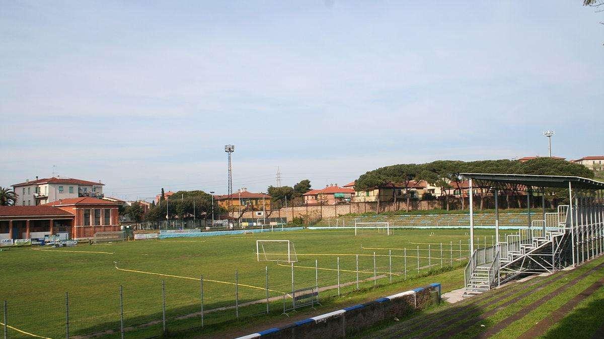 Lo stadio Magona