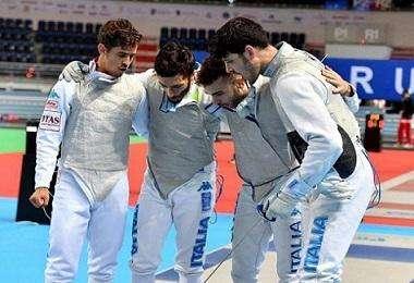 Rio 2016. L'Italia di Baldini cede il bronzo agli Stati Uniti