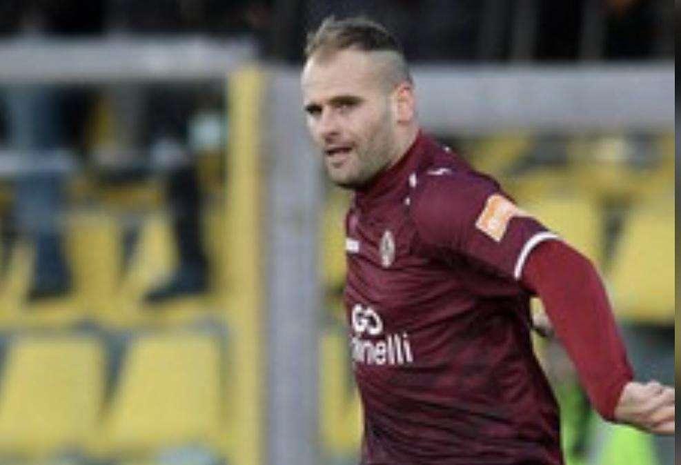 Mercato, l’ex amaranto Raicevic a un passo dall’Ascoli 