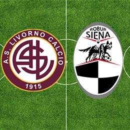 La presentazione. Livorno-Siena, è quasi uno spareggio