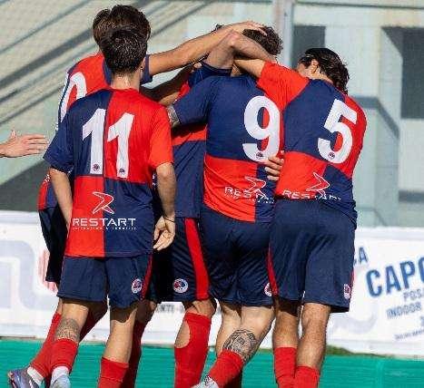Eccellenza, playoff. Si spegne a Prato contro lo Zenith il sogno del Cecina, 3 a 1
