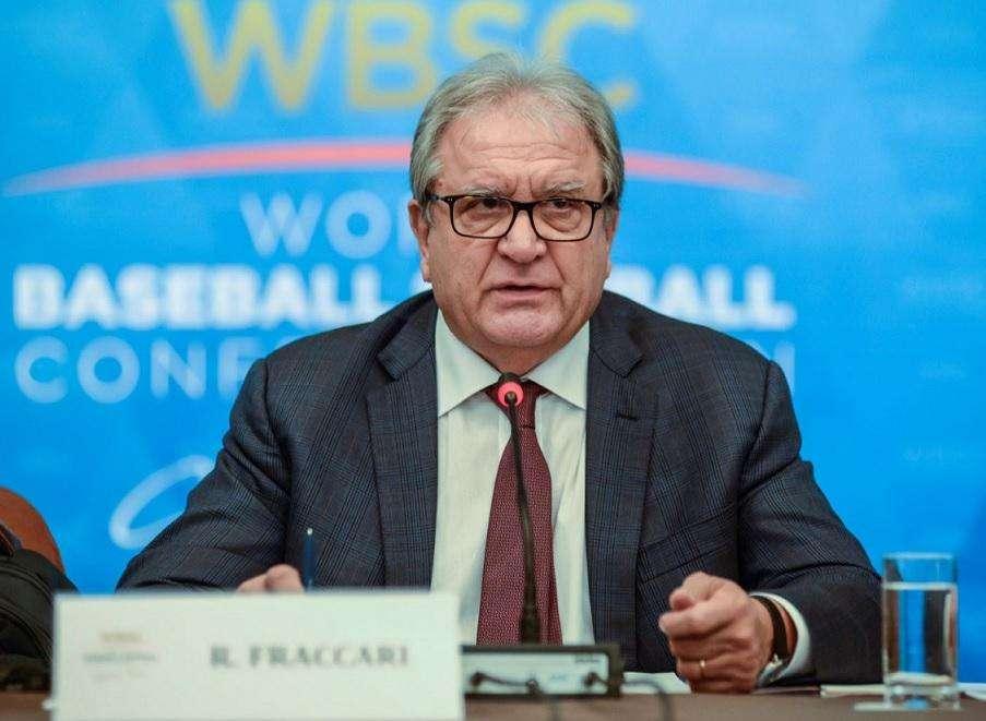 Riccardo Fraccari