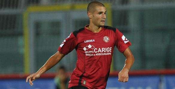 Candreva: "Tifo Roma ma ora penso al Livorno"