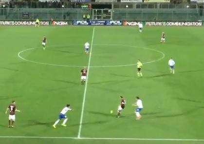 Diretta web. Livorno-Prato 2 a 0 (finale)
