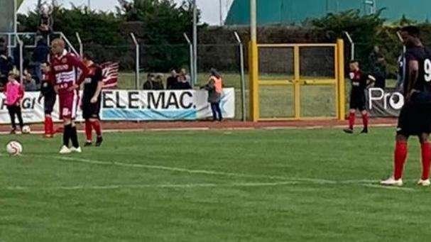 Colligiana-Livorno 1-1