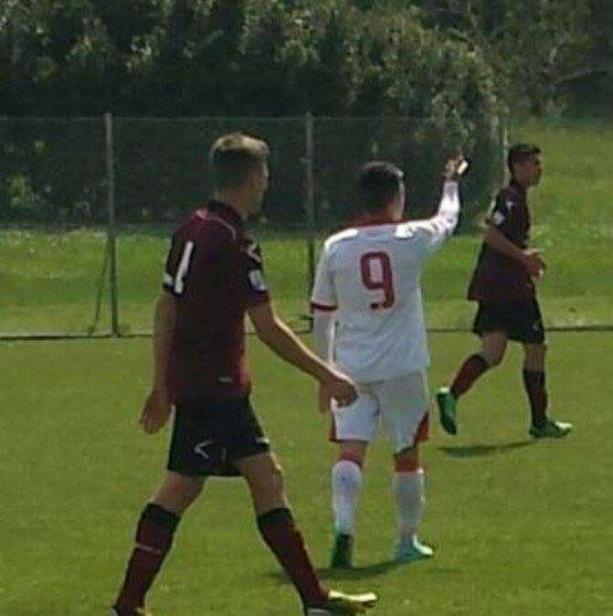 Primavera. Trasferta pugliese per i giovani amaranto 
