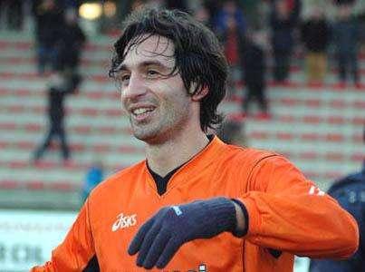 Una nuova squadra in Seconda divisione per l'ex amaranto Alteri