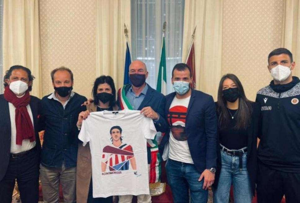 Il ricordo di Piermario Morosini a dieci anni dalla scomparsa 